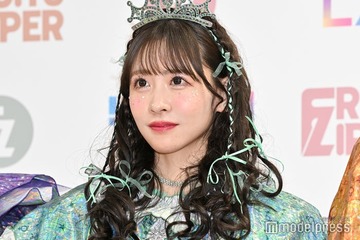 FRUITS ZIPPER櫻井優衣、“プロ級”特技が話題「クオリティ高すぎ」「すごい器用」の声 画像