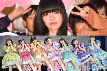 あいみょん、“箱推し”FRUITS ZIPPERと念願の対面「結構後悔してる」こととは？ 画像