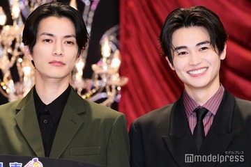 渡邊圭祐＆西垣匠が回答一致「君たち2人はちゃんとした方がいい」共演者からツッコまれる【財閥復讐～兄嫁になった元嫁へ～】 画像