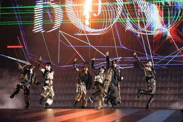 Travis Japan、メンバー演出＆ジュニア時代楽曲披露から感じる進化 ファンと誓った決意も「絶対に7人で帰ってくる」【Travis Japan Concert Tour 2025 VIIsual】 画像