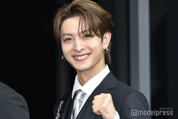 FANTASTICS木村慧人、プライベートの家族旅行ショット公開に反響「貴重すぎる」「お兄ちゃん感がたまらない」 画像