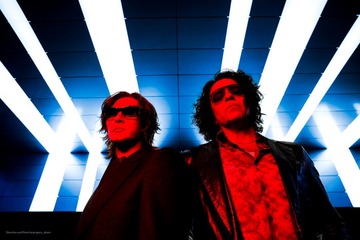 B’z稲葉浩志＆スティーヴィー・サラス、2025年再始動 8年ぶりツアー開催決定【INABA／SALAS TOUR 2025 -Never Goodbye Only Hello-】 画像