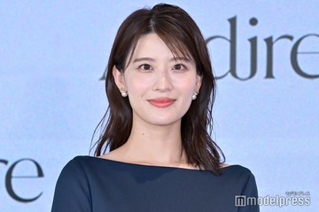 日テレ郡司恭子アナ、ミニ丈でスラリ美脚輝く「スタイル抜群」「似合う」と絶賛の声 画像
