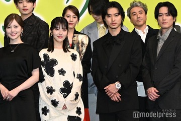 山崎賢人主演「アンダーニンジャ」2つの“重大発表” 浜辺美波・間宮祥太朗・白石麻衣ら豪華キャスト12人集結 画像