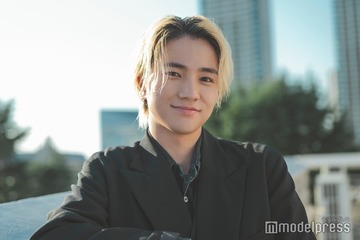 【木戸大聖インタビュー前編】「9ボーダー」「海のはじまり」…飛躍の1年でぶつかった壁と乗り越え方 目黒蓮とのシーンで意識したこととは 画像
