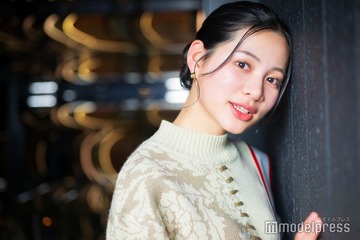 “日本一可愛い新入生”準GP菊池陽奈乃さん、水卜麻美アナに憧れ 将来は食を発信できるアナウンサーに【「FRESH CAMPUS CONTEST 2024」インタビュー】 画像