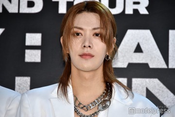 NCT 127ユウタ、大物俳優と食事へ 2ショットに「意外な交流」「かっこいい」と反響 画像