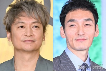 香取慎吾、草なぎ剛の「ふざけんな」と思った一言「でもそれで1回リセットできた」SMAP解散・メンバー脱退時の心境告白 画像