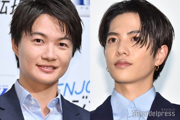 志尊淳、神木隆之介と衝撃的な初対面明かす「淳今日なにで来たの？って聞かれて」 画像
