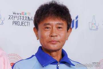 ダウンタウン浜田雅功「アホみたいに言うなよ」とツッコミ 共演女優が明かした素顔 画像