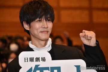 松坂桃李、直筆美文字で高校生へメッセージ「卒業してからも忘れないで」尊敬する先輩の言葉とは【御上先生】 画像
