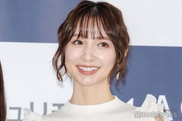 篠田麻里子、娘とのお揃いコーデショット公開 「子連れ初海外」報告 画像