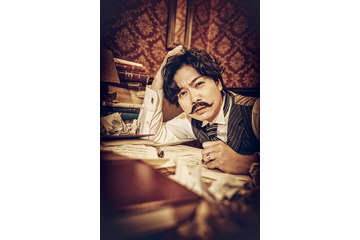 NEWS加藤シゲアキ主演舞台「エドモン」2年ぶり再演決定 続投＆新キャスト発表 画像