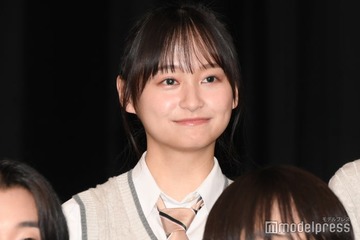 元日向坂46影山優佳「もうアイドル辞めたんですよね」胸キュンセリフ披露に困惑【御上先生】 画像