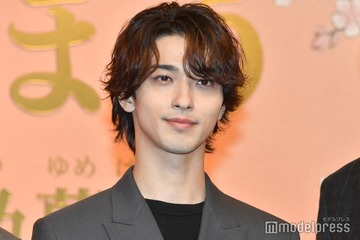 横浜流星主演大河「べらぼう」初回視聴率発表 NHKプラスは全ドラマで最多視聴数に 画像