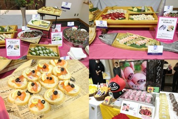 「TGCしずおか2025」出演者たちも食べた豪華ケータリング紹介 SDGsも推進 画像