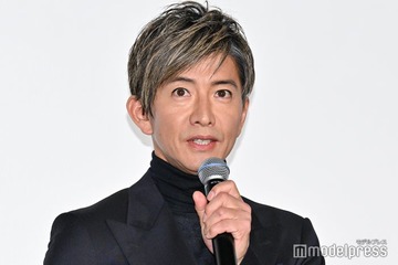 木村拓哉、後輩から映画の反響多数届く “今年の挑戦”についての回答に後悔も「ワード、失敗しました」【グランメゾン・パリ】 画像