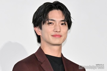 Aぇ! group正門良規、木村拓哉きっかけでアイドルに 木村も驚き「今聞きました」【グランメゾン・パリ】 画像