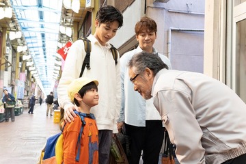 【日本一の最低男 第2話】一平、町会長の支援得るため奮闘 疎遠親子の危機救えるのか 画像