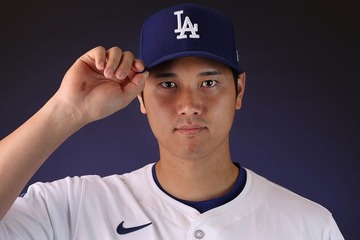 大谷翔平選手、LA火災受け約8000万円寄付 画像