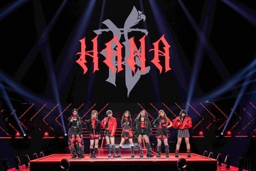 「No No Girls」から誕生の7人組グループ・HANA、プレデビュー曲「Drop」テレビ初披露 1月31日リリースも決定 画像