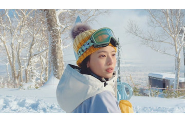 出口夏希＆青木柚「JR SKISKI」新CM公開 “3台のスマートフォンのみ”で撮影・リアルな空気感映す【コメント】 画像