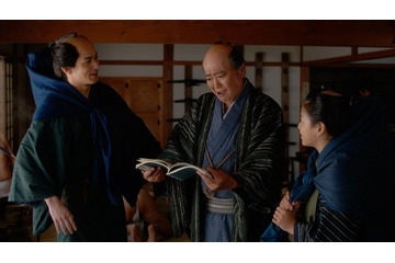 大河「べらぼう」人気ミュージシャン登場「全然気づかなかった」「素顔初めて見た」と驚きの声 画像