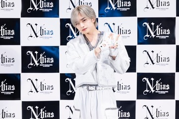 中島健人、ライブ2日間で3キロ減 “永続Sexy”を断言「まったく死語にはなっていない」【N / bias】 画像