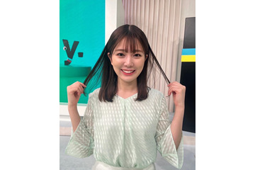 日テレ黒田みゆアナ、フジ・中居正広騒動に言及 SNS上の憶測受け「複雑な気持ち」「心身の負担にもなる」 画像