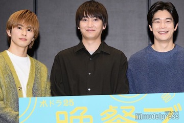 超特急・草川拓弥、年齢・経験重ね実感したリセット法とは？井之脇海＆金子大地も“自分に戻れる時間”明かす【晩餐ブルース】 画像