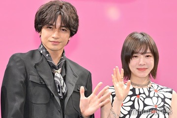 中島健人、miletの言葉に号泣「魔法の言葉を持っていて…」撮影直前の秘話語る【知らないカノジョ】 画像