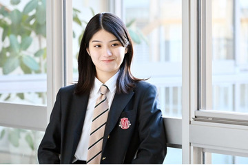 蒔田彩珠「御上先生」明るい役柄に葛藤「助けられた」「念願の共演」…キャスト陣との撮影裏側語る【インタビュー】 画像