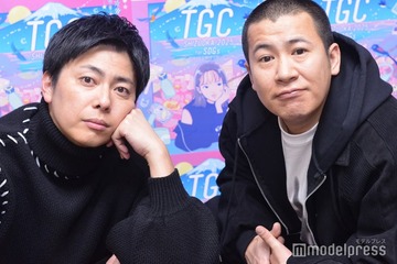 コットン、夢を叶える秘訣は“良い相方” SixTONES松村北斗のコント師ぶりも絶賛「来世は芸人で」【インタビュー】 画像