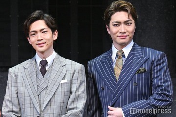 松下優也、松下洸平との稽古場でハプニング「全部使い果たしちゃいました（笑）」 画像