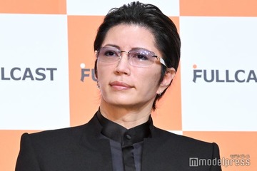 GACKT、豪華著名人総勢60人集結の新年会報告 “人生初”の経験も 画像