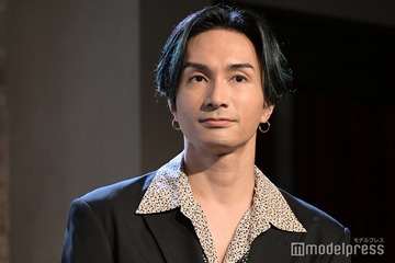 EXILE橘ケンチ、肉体美披露入浴ショットに反響 画像