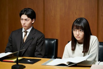 【法廷のドラゴン 第2話】清掃会社社員、1億円賠償巡り弁護依頼 画像