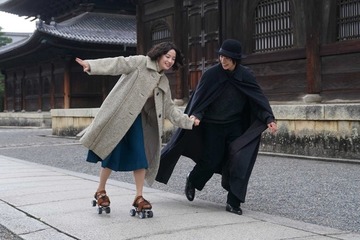 木戸大聖、狂気纏う役で新境地 広瀬すずとの手繋ぎシーン解禁【ゆきてかへらぬ】 画像