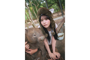 卒業発表の乃木坂46与田祐希、念願の対面「本当に叶うとは思っていませんでした」先行カット解禁【ヨーダ】 画像
