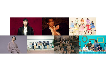 1月27日放送「CDTV」第2弾出演者・楽曲発表 NiziU・岩田剛典・CUTIE STREETら 画像