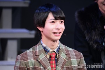 “日本一のイケメン高校生”が新スーパー戦隊に抜擢「ナンバーワン戦隊ゴジュウジャー」出演決定に反響続々 画像