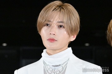 FANTASTICS八木勇征、美鎖骨輝くサウナ姿＆“ほろ酔い”ショット公開「悶絶級の可愛さ」「オールバックかっこよすぎ」と反響 画像