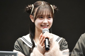 AKB48研究生・伊藤百花、加入後初のドラマ出演でできた目標「1つでも多くできたら」【星屑テレパス】 画像