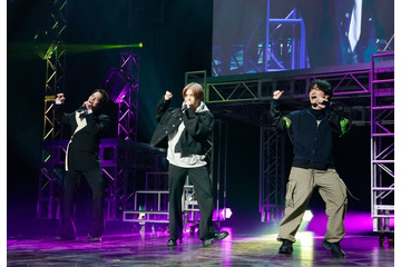 【中山優馬独立前ラストツアー】知念侑李、15年前のNYC「紅白」初出場裏話告白 山田涼介は奇抜衣装に苦労「今の時代だったら」 画像