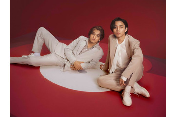 King ＆ Prince、16枚目シングル「HEART」ジャケット写真4種＆収録内容一挙解禁 開催中ツアー「Re：ERA」映像も 画像