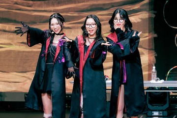 【LAPOSTA 2025】IS:SUE、グループ初ファンミーティングでファン虜に 今年の目標も宣言 画像