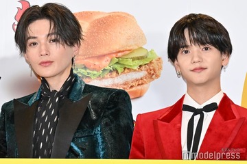 FANTASTICS八木勇征、中島颯太とニューヨークでやりたいことは路上漫才「ジェスチャーだけで勝負」「新しい挑戦として」 画像