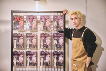 【INI池崎理人プロデュース公演】ソロ公演で作品展開催「感想をたくさん伝えてくれてとても励みになりました」 画像