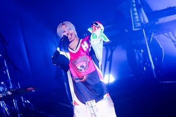 【JO1木全翔也プロデュース公演】全編生バンド編成のライブ「10人がいないのでめちゃくちゃ緊張」＜ライブレポ＞ 画像