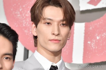 JO1金城碧海、純白の花嫁姿で「アンパンマンたいそう」披露 ダンス動画に反響「面白すぎる」「似合いすぎ」 画像